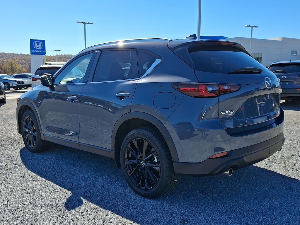 Used 2023 Mazda CX-5 2.5 S Carbon Edition SUV
