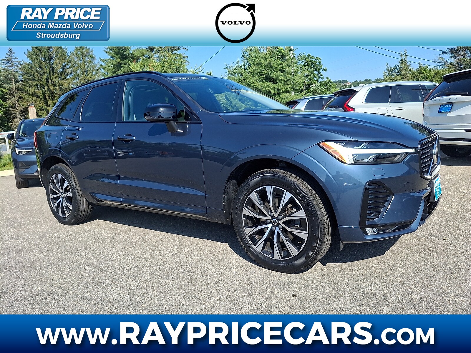 2024 Volvo XC60