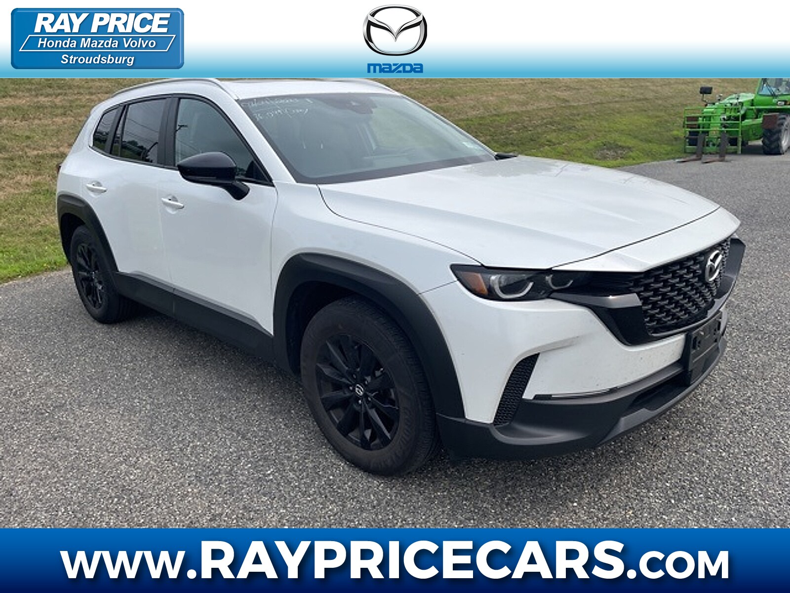 2023 Mazda CX-50 2.5 S Preferred Plus Package