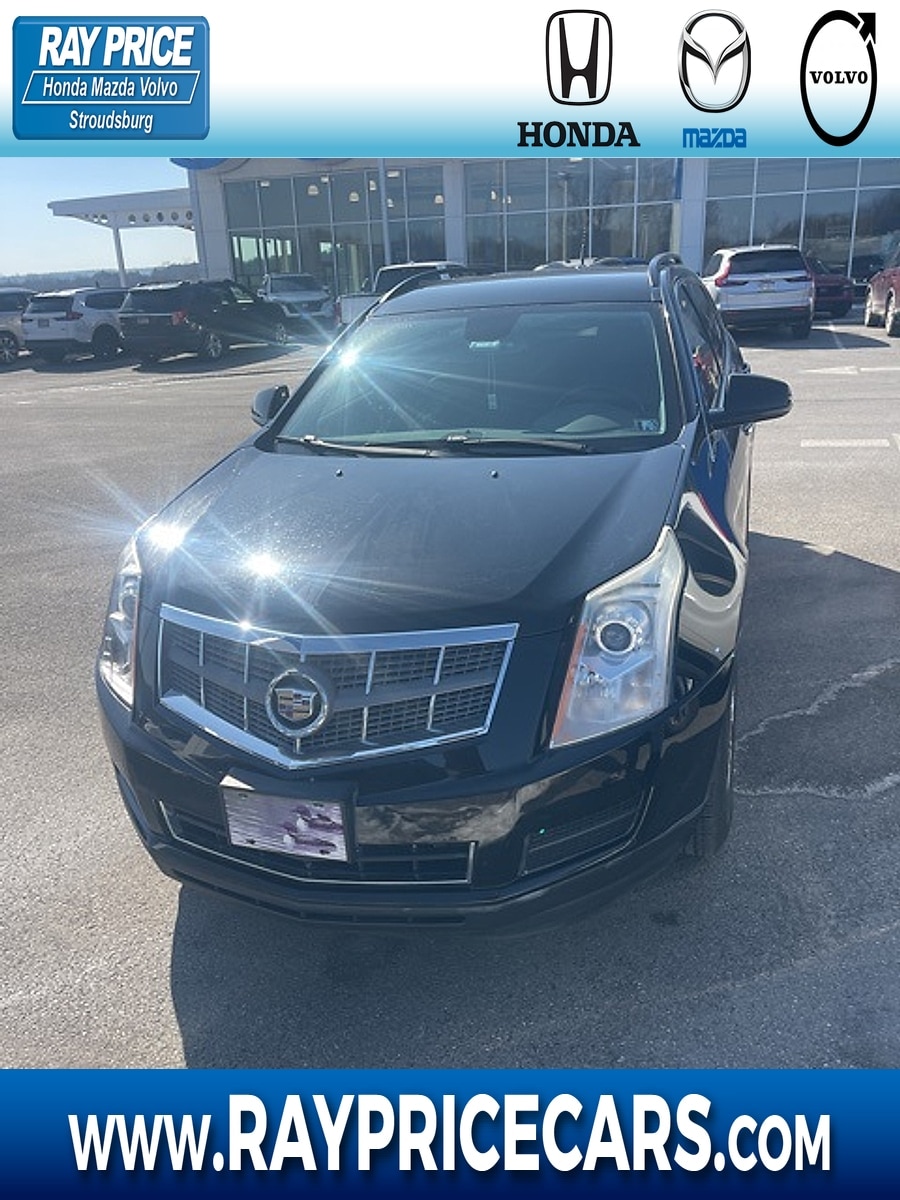 2010 Cadillac SRX Base