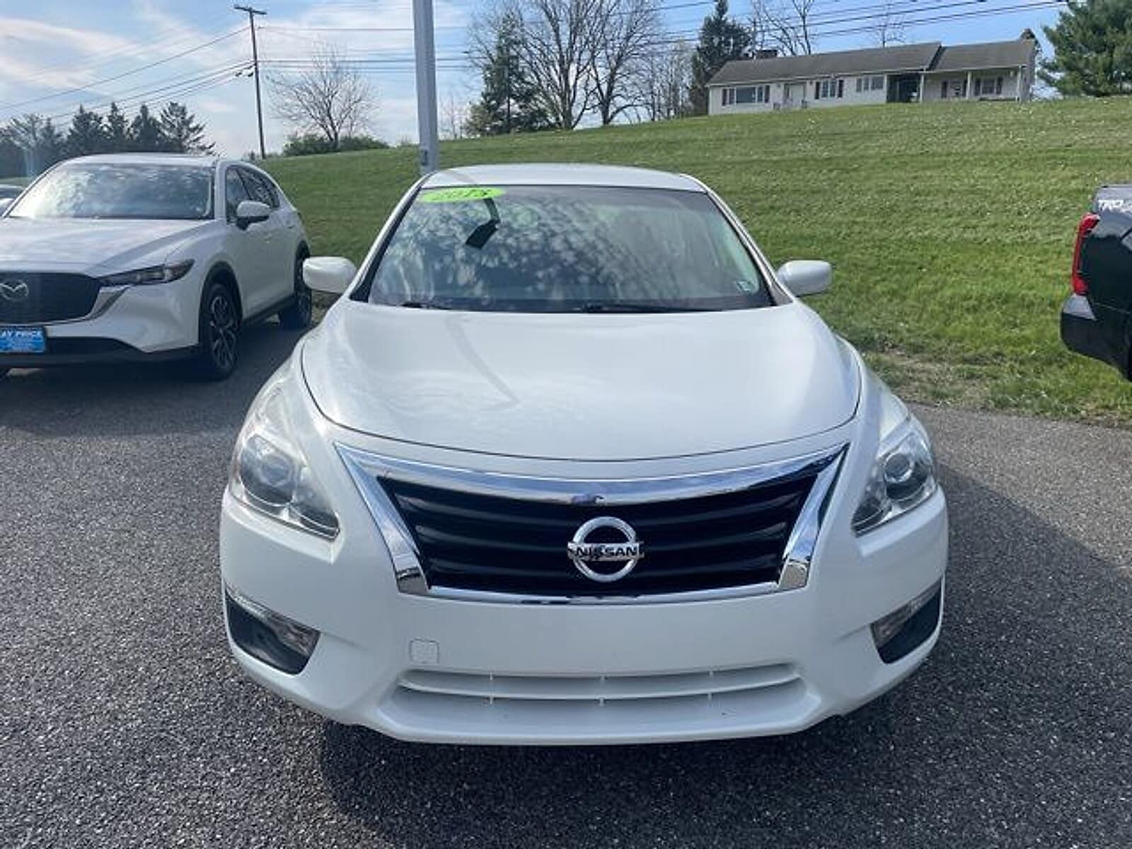 Used 2013 Nissan Altima Sedan SV with VIN 1N4AL3AP4DC902444 for sale in Stroudsburg, PA