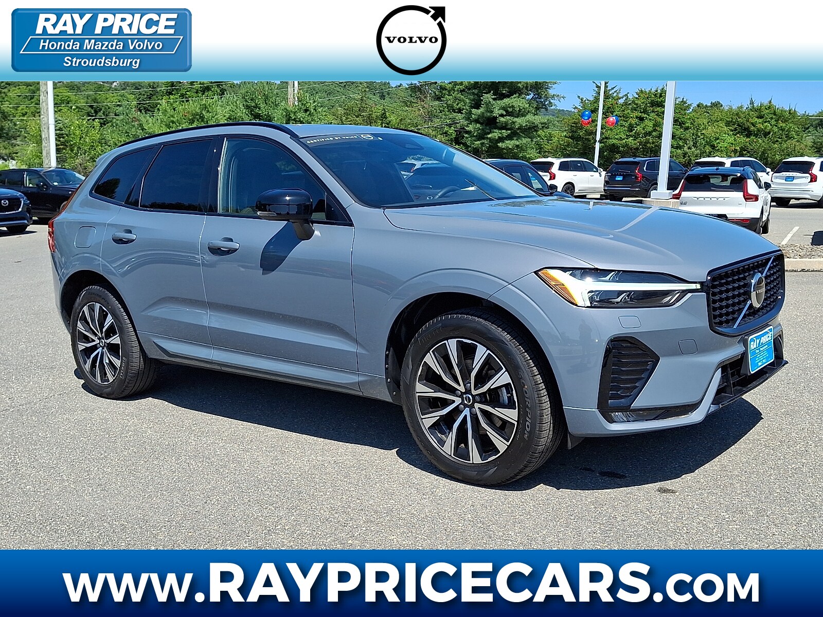 2024 Volvo XC60