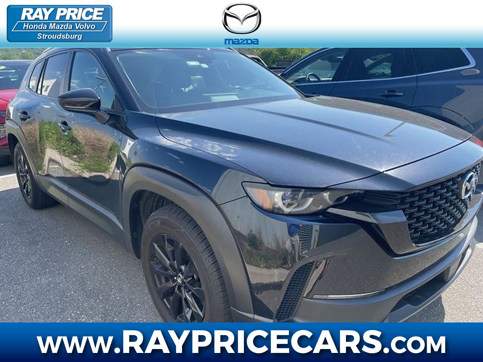 2023 Mazda CX-50 2.5 S PREFERRED PLUS's photo