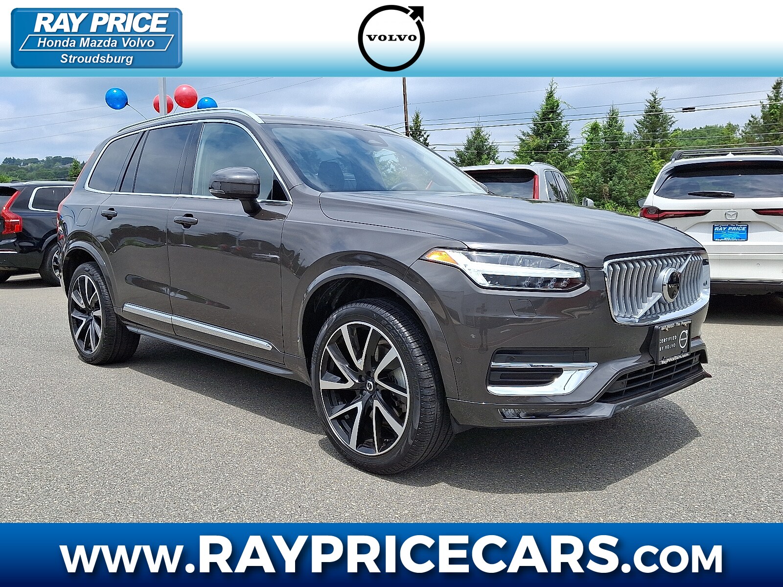 2024 Volvo XC90 B5 Plus Bright Theme