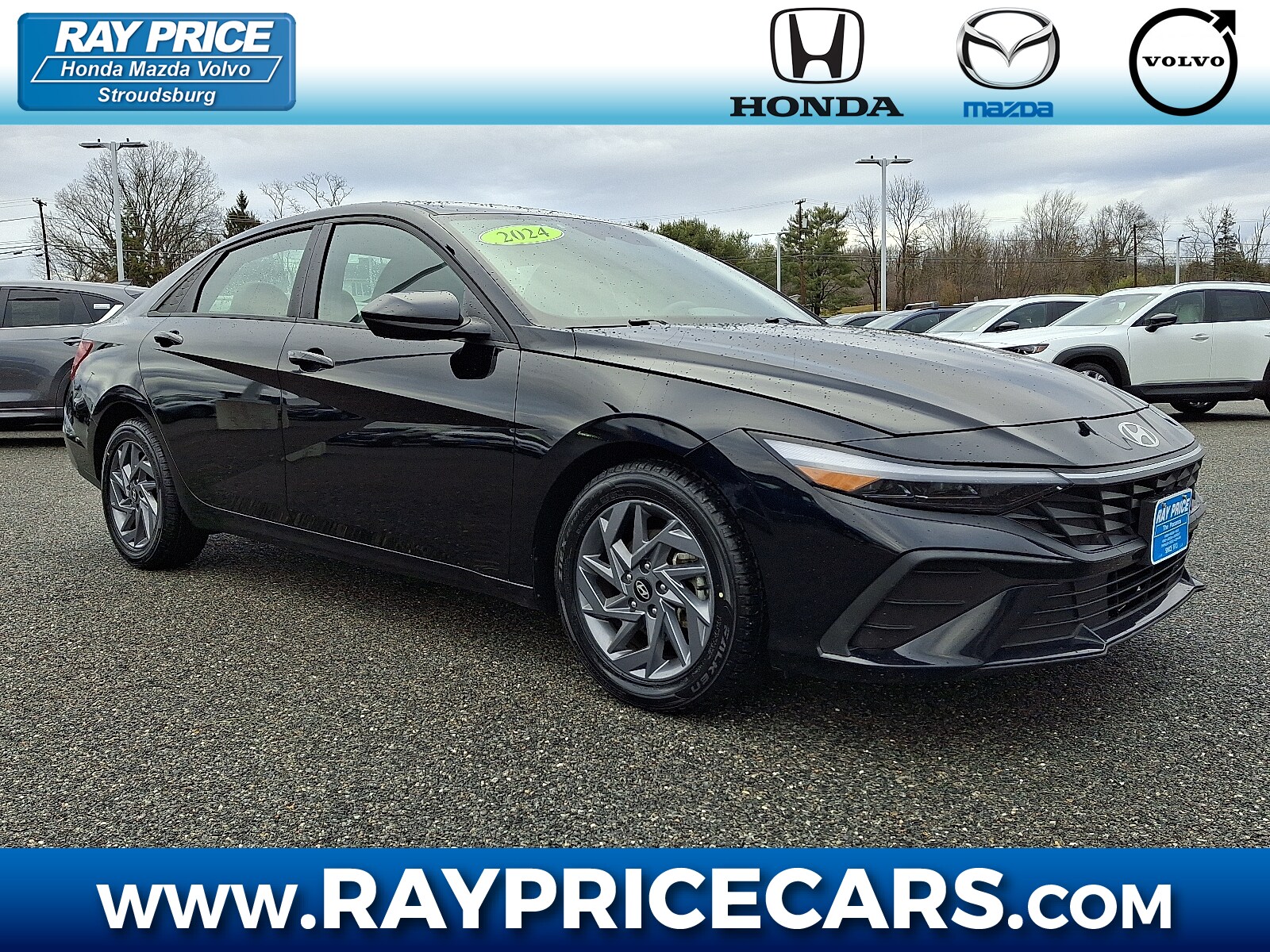 2024 Hyundai Elantra SEL's photo