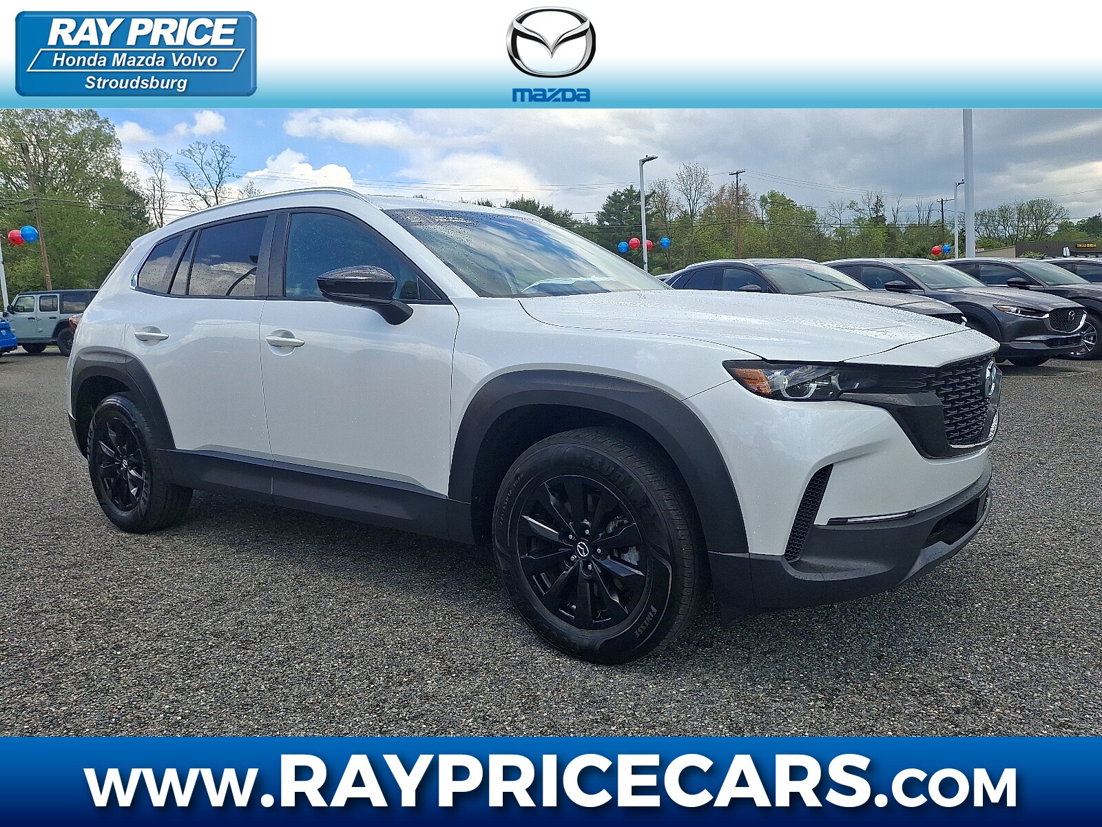2025 Mazda CX-50 2.5 S Premium Package
