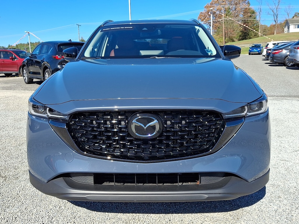 Used 2023 Mazda CX-5 2.5 S Carbon Edition SUV