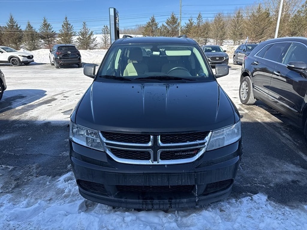 Used 2020 Dodge Journey SE Value SUV