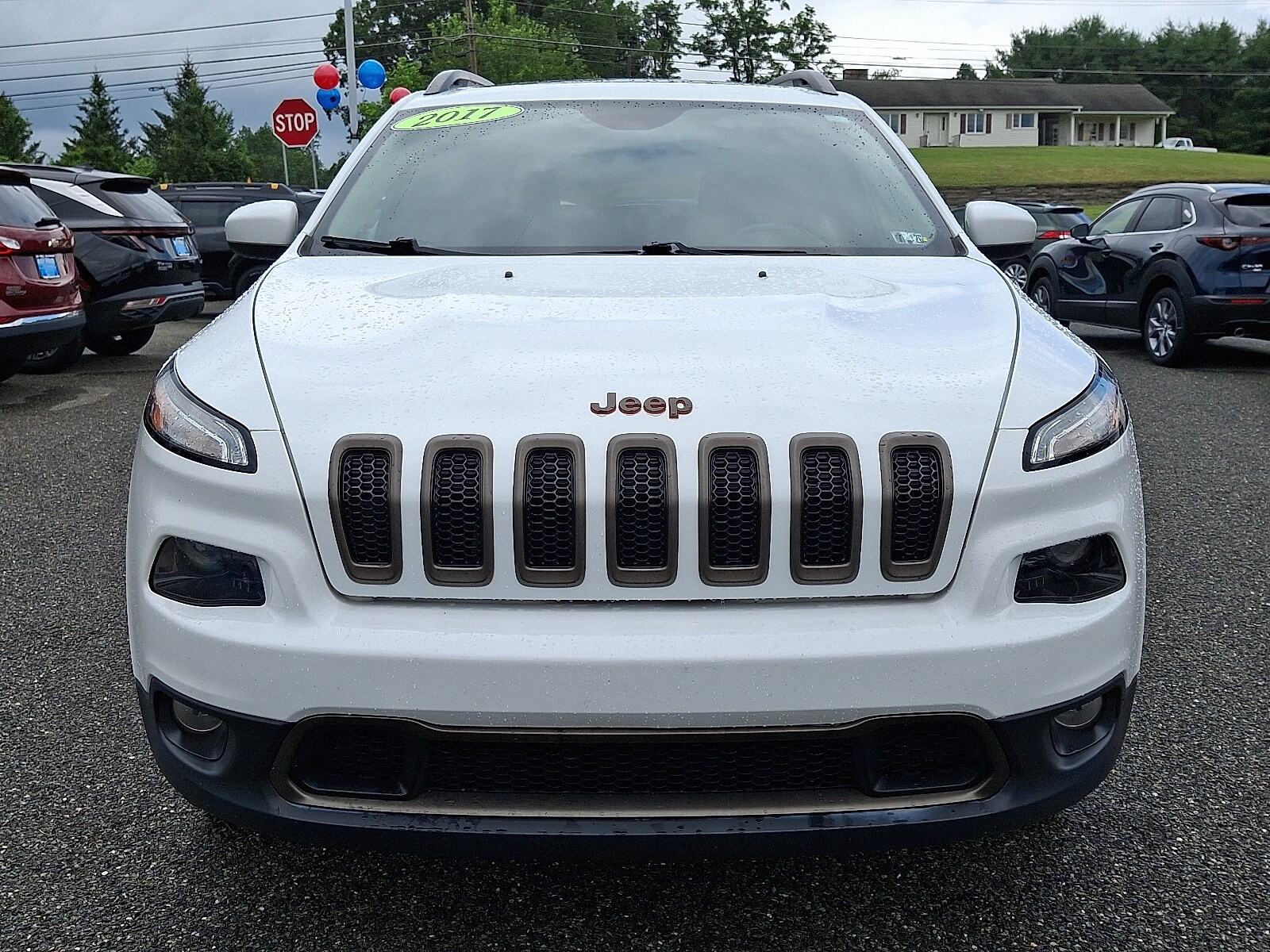 Used 2017 Jeep Cherokee 75th Anniversary with VIN 1C4PJMCB2HW530415 for sale in Stroudsburg, PA