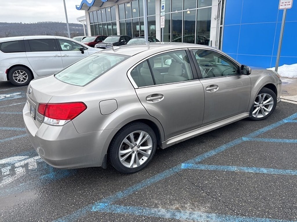 Used 2014 Subaru Legacy 2.5i Premium Sedan
