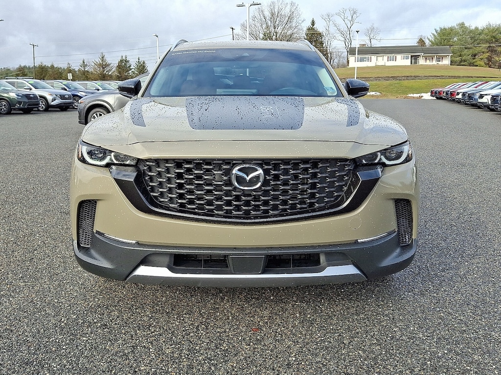 Certified 2023 Mazda CX-50 2.5 Turbo Meridian Edition SUV