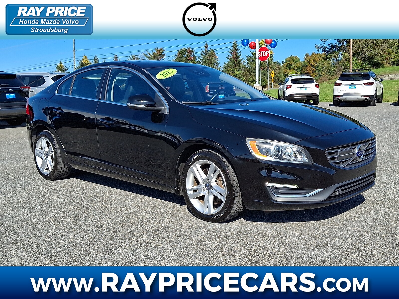 2015 Volvo S60