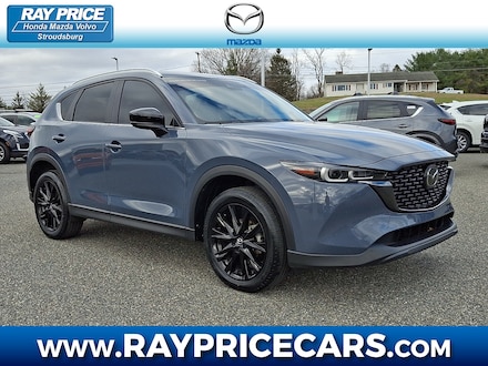 2024 Mazda CX-5 2.5 S Carbon Edition SUV