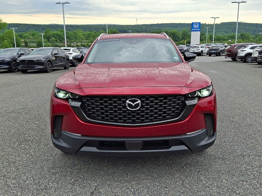 Certified 2024 Mazda CX-50 2.5 S Select SUV