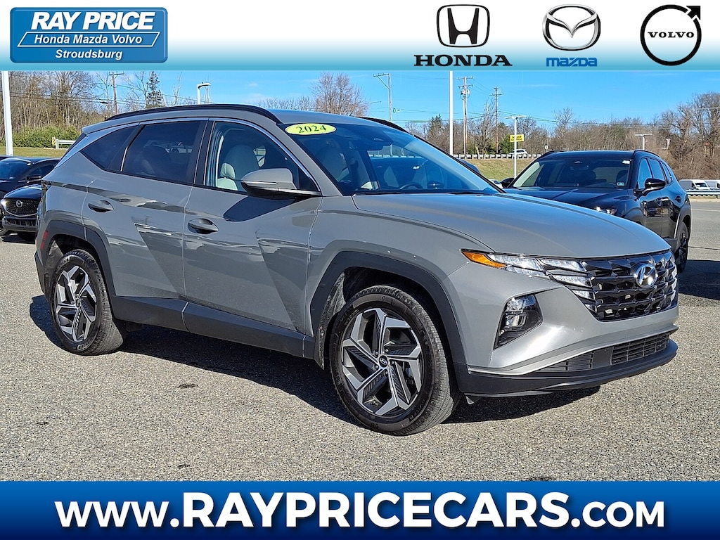 Used 2024 Hyundai Tucson SEL SUV
