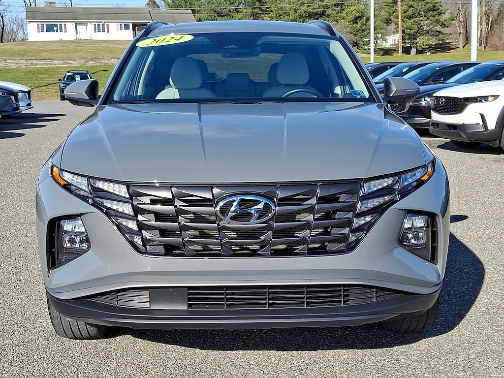 Used 2024 Hyundai Tucson SEL SUV