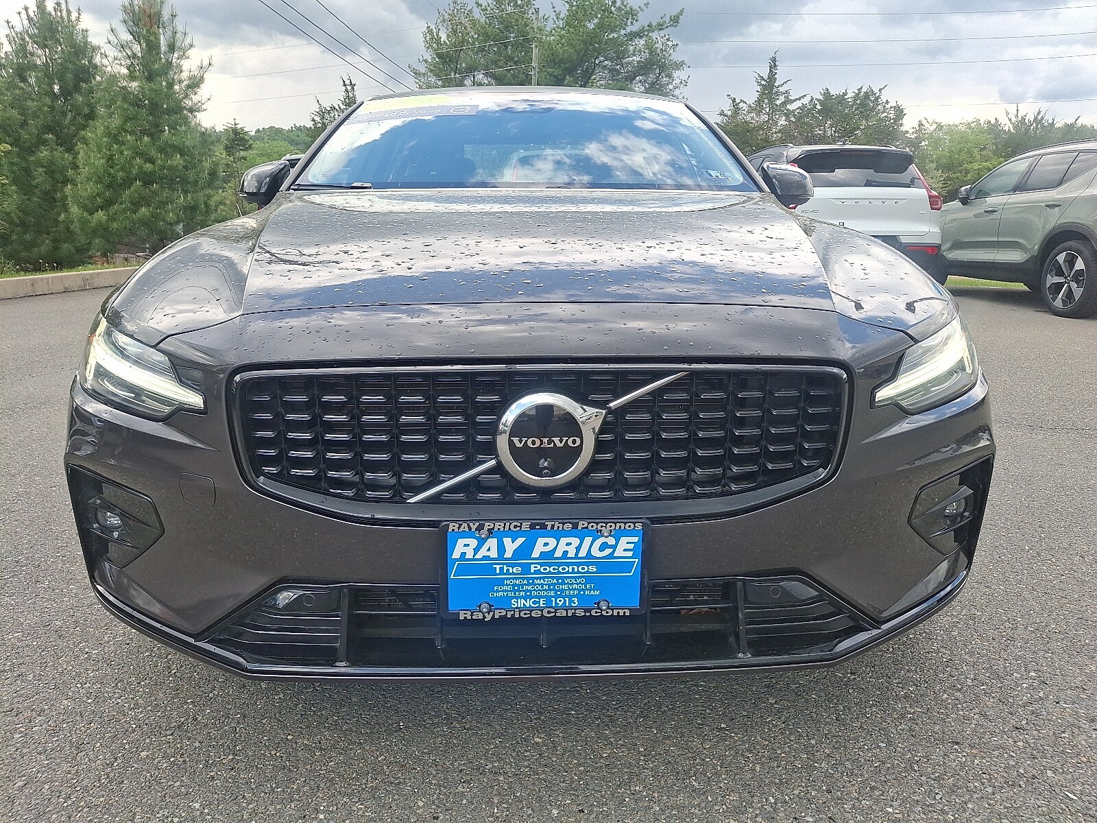 Used 2024 Volvo S60 Plus with VIN 7JRL12TL3RG316803 for sale in Stroudsburg, PA