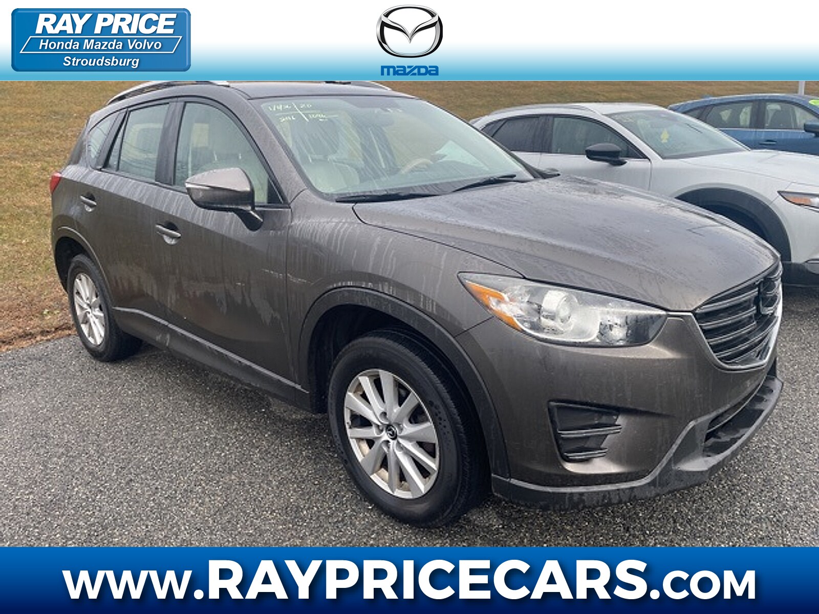 2016 Mazda CX-5 Sport's photo
