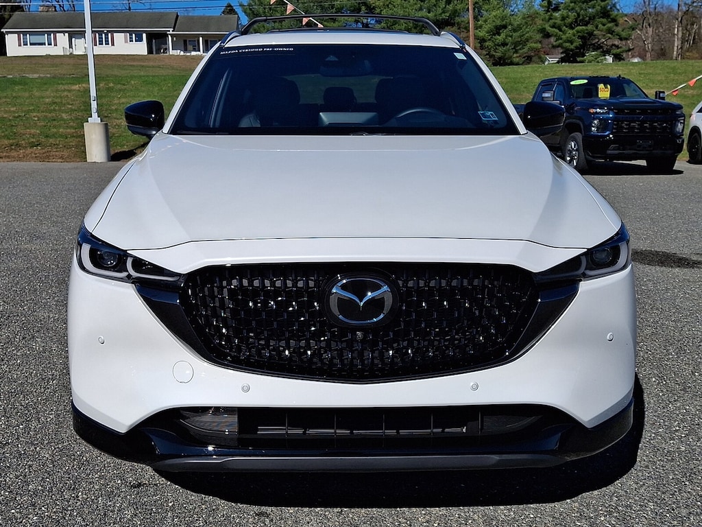Certified 2025 Mazda CX-5 2.5 Turbo Premium SUV
