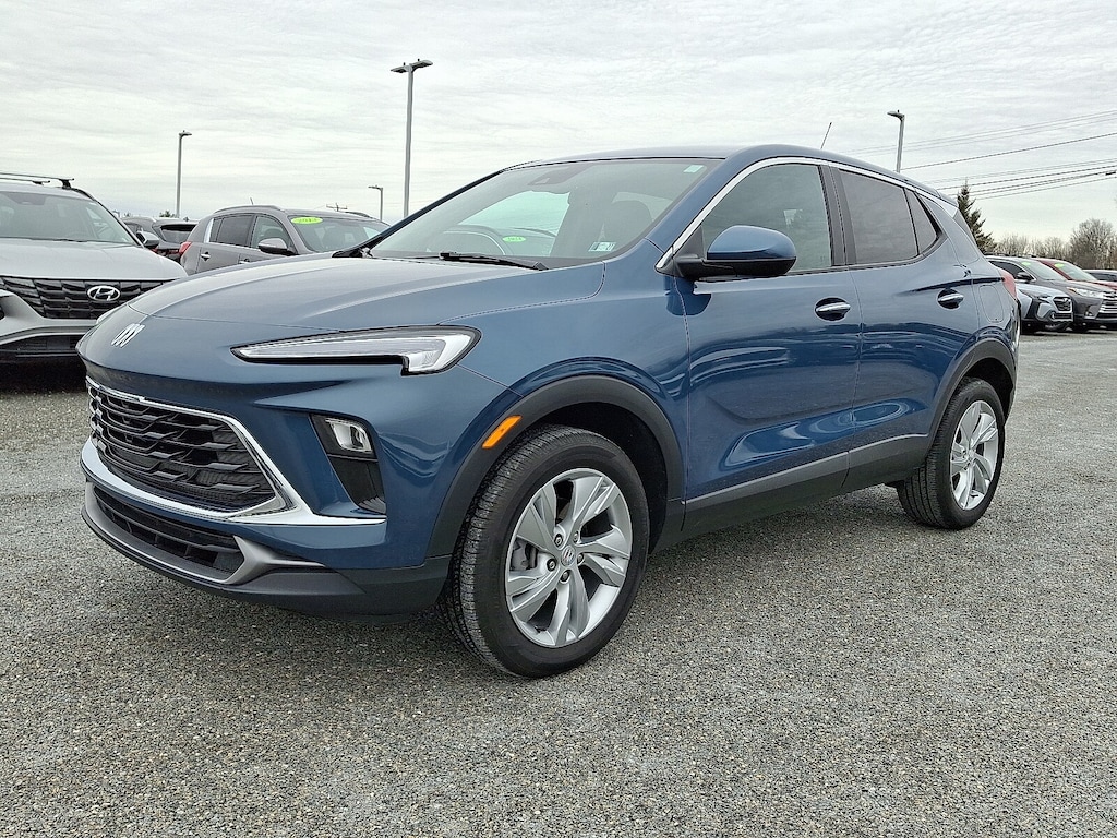 Used 2024 Buick Encore GX Preferred AWD SUV