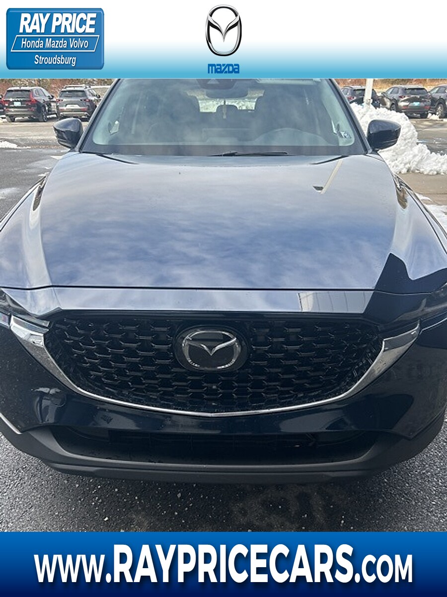 2023 Mazda CX-5 S Premium package's photo