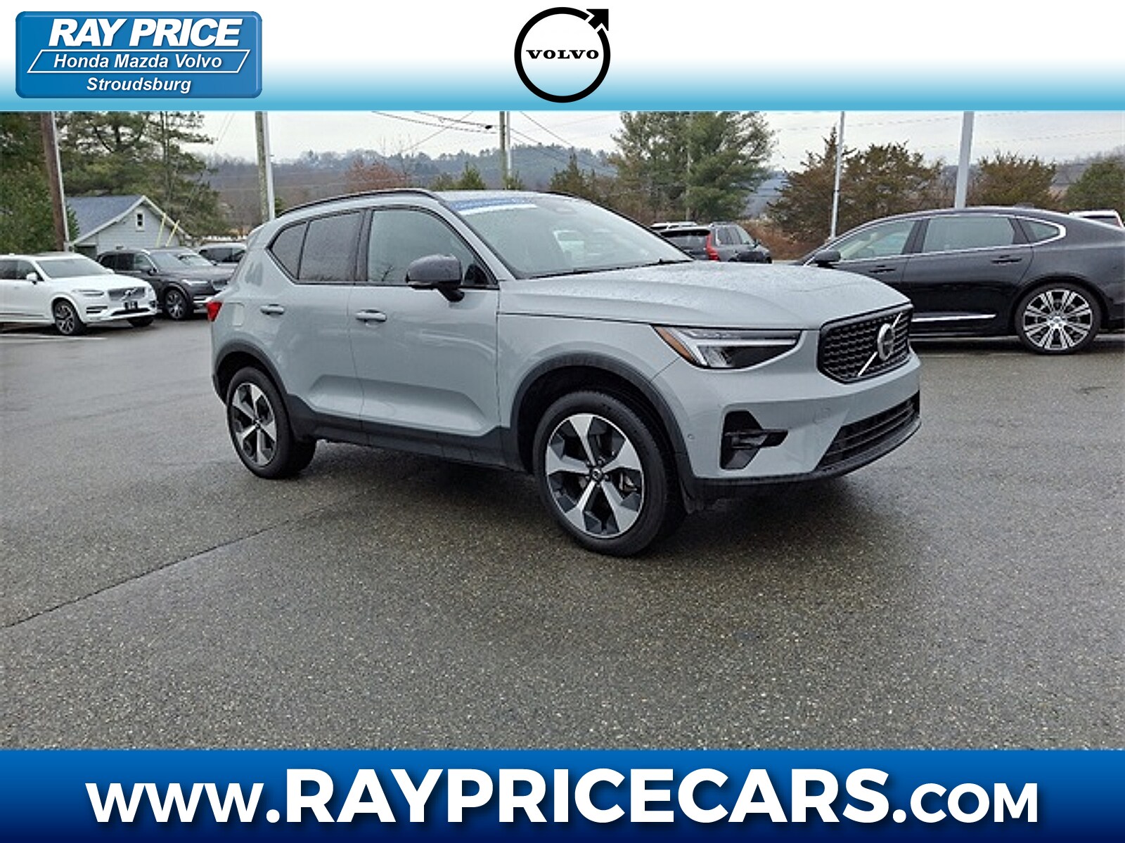 2024 Volvo XC40 Plus