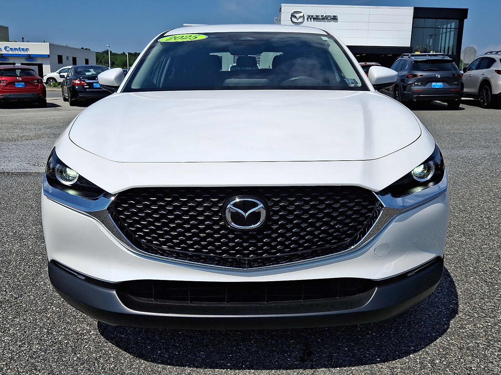 Used 2025 Mazda CX-30 S with VIN 3MVDMBAM5SM785035 for sale in Stroudsburg, PA