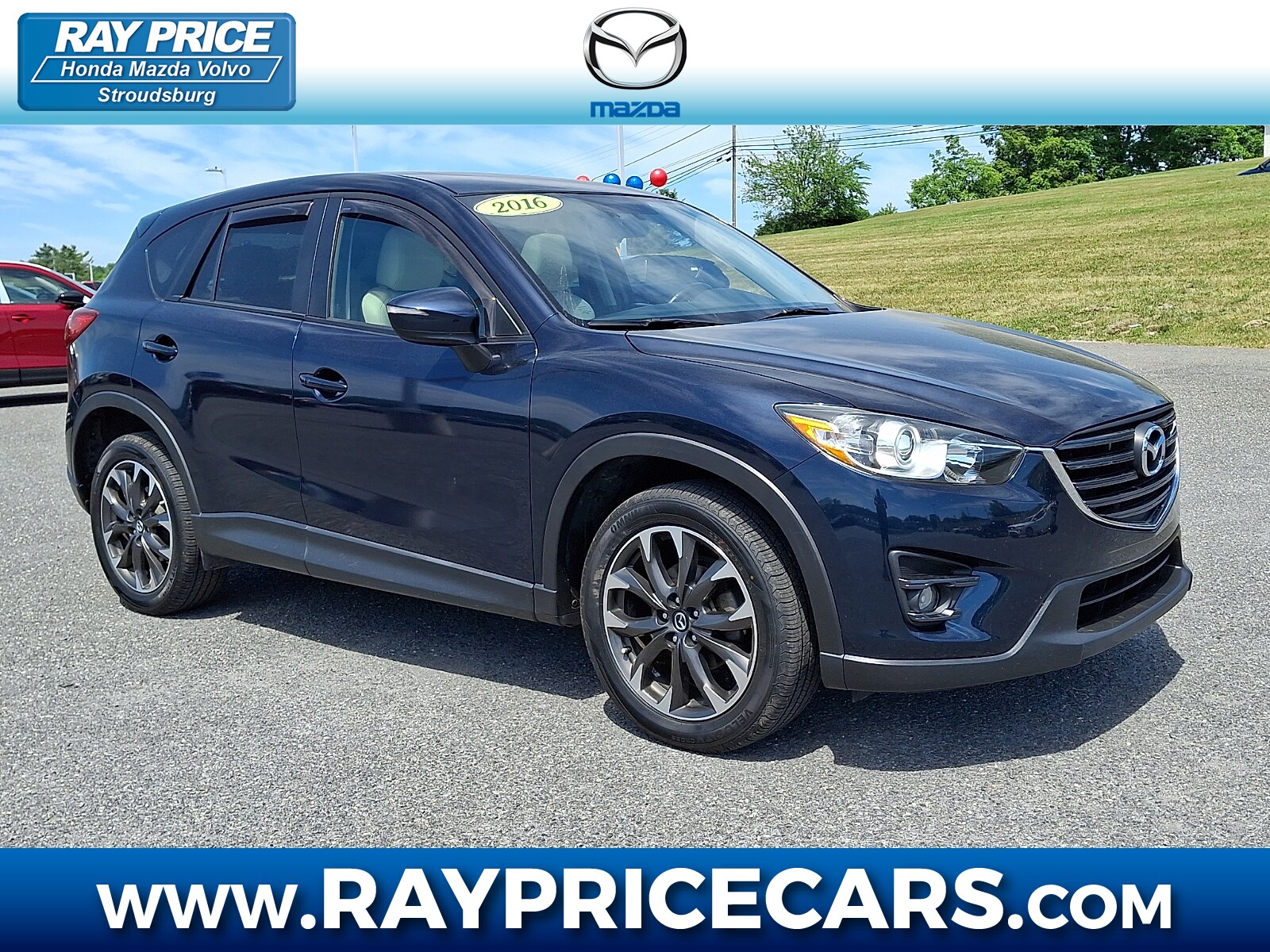 2016 Mazda CX-5 Grand Touring auto 4WD's photo