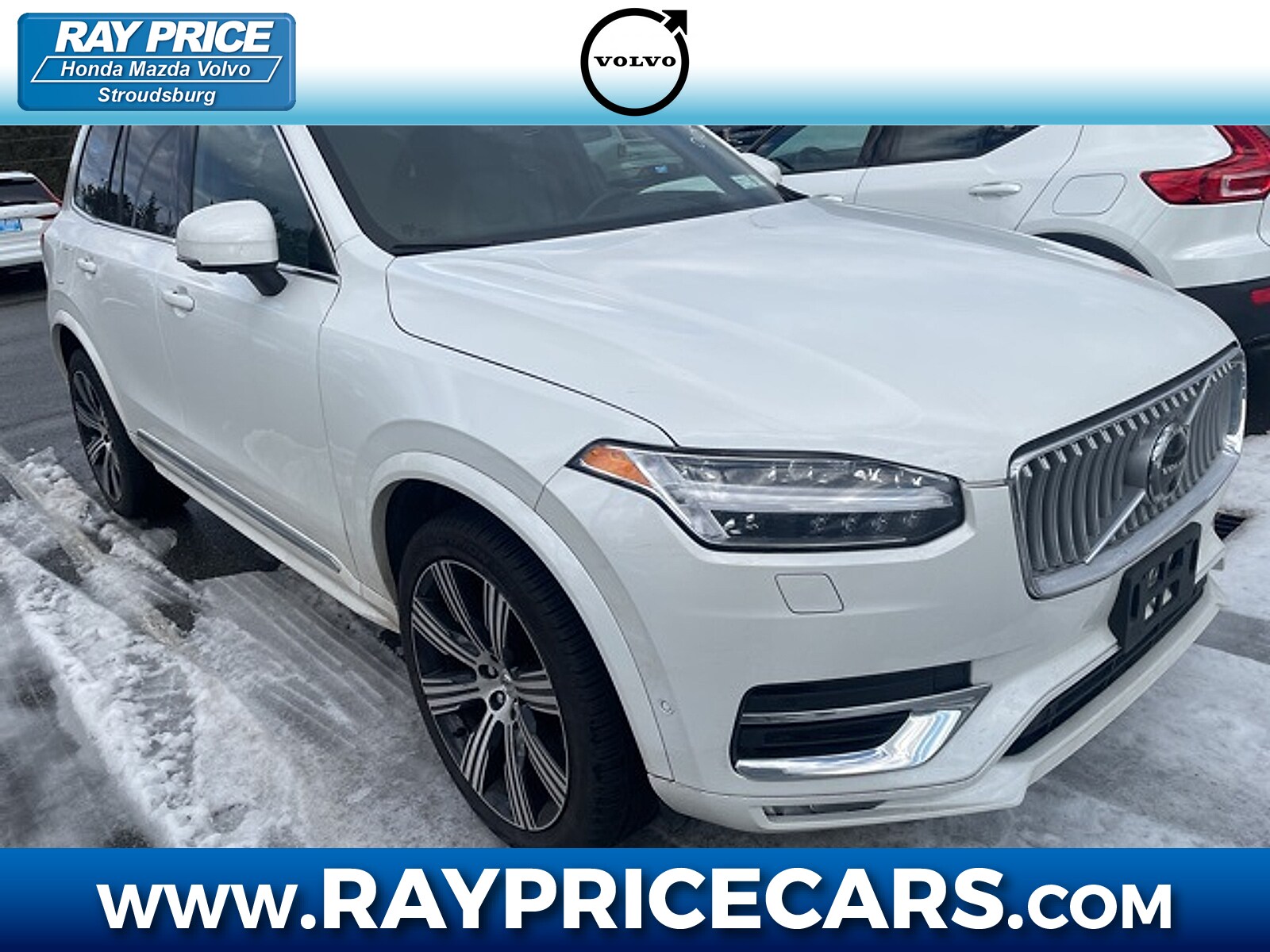 2023 Volvo XC90 Ultimate's photo