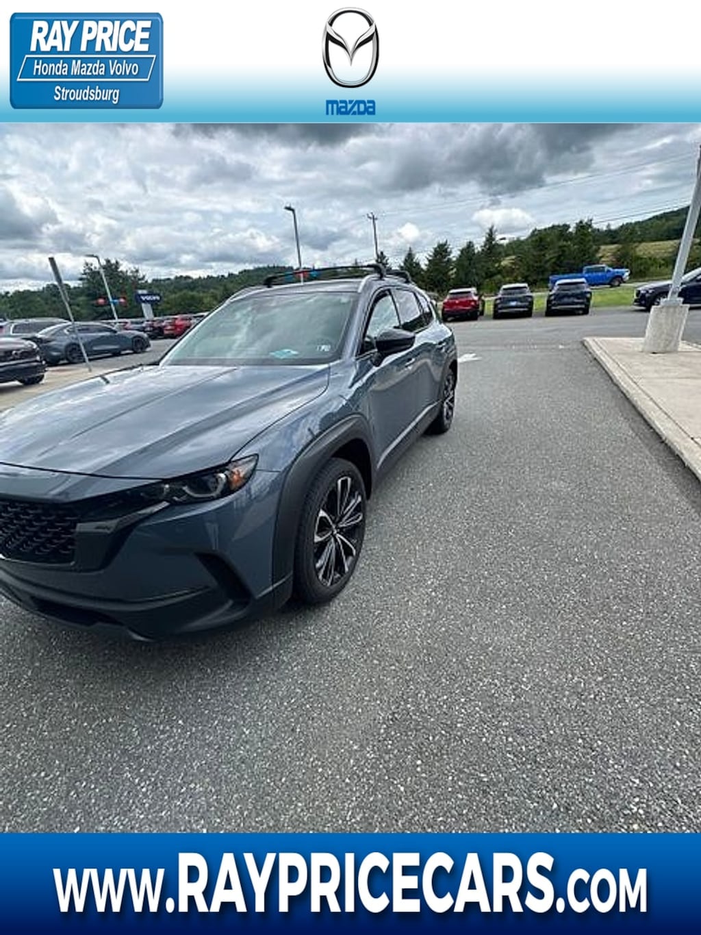 Used 2024 Mazda CX-50 2.5 S Premium Plus SUV
