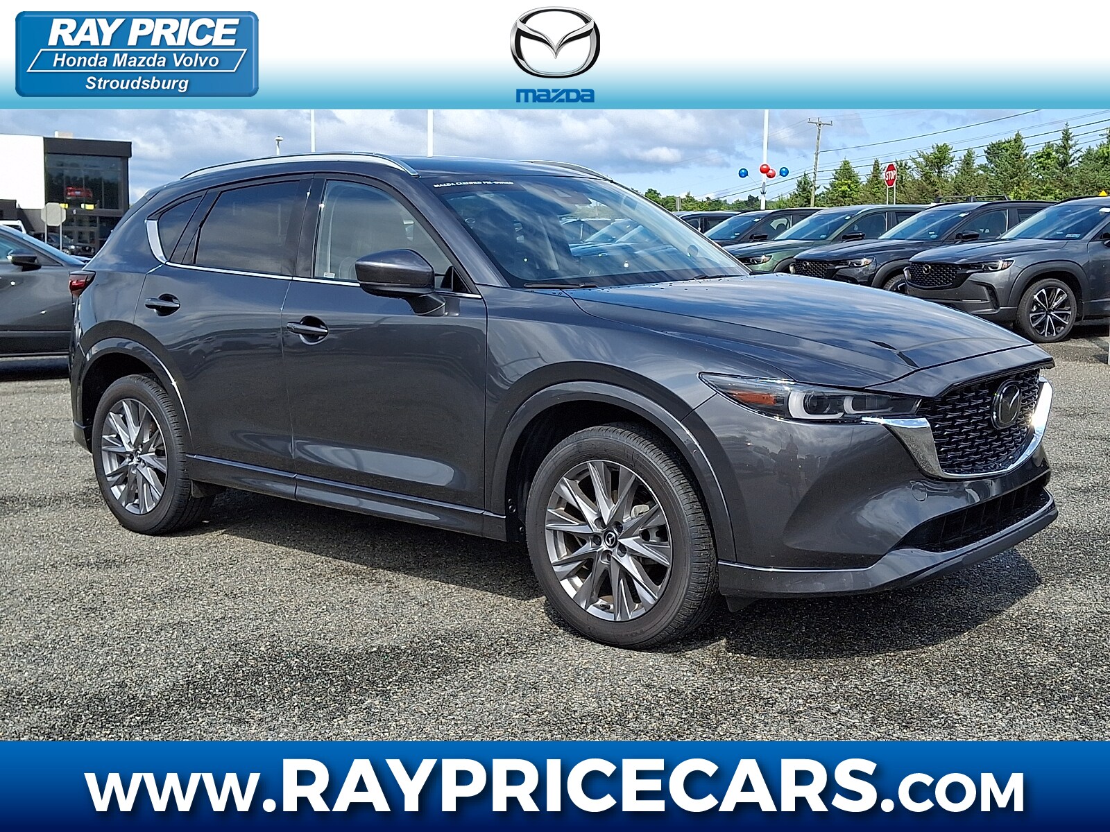 2024 Mazda CX-5