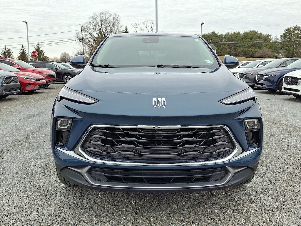 Used 2024 Buick Encore GX Preferred AWD SUV