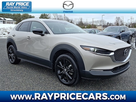 2024 Mazda CX-30 2.5 S Select Sport SUV