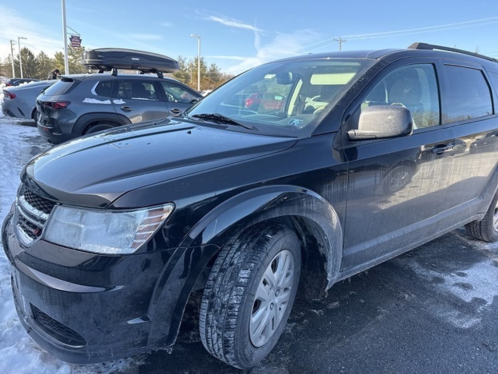 Used 2020 Dodge Journey SE Value SUV
