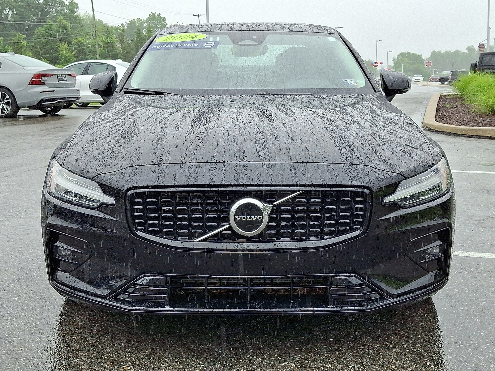 Used 2024 Volvo S60 Core with VIN 7JRL12TKXRG324503 for sale in Stroudsburg, PA
