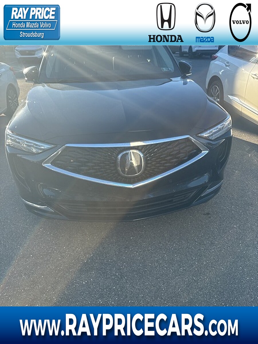 2023 Acura MDX Technology Package's photo