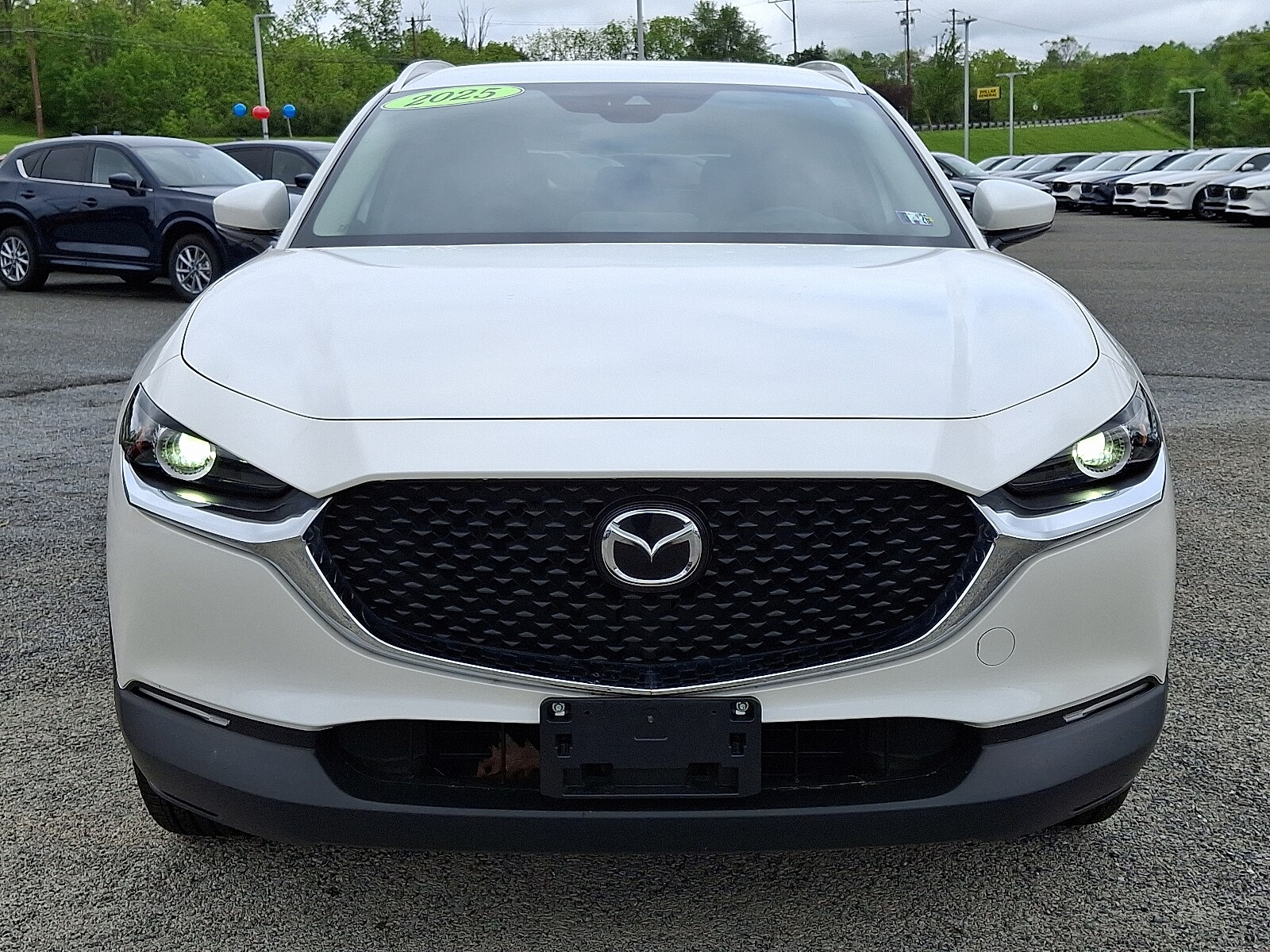 Certified 2023 Mazda CX-30 Select with VIN 3MVDMBBM7PM563909 for sale in Stroudsburg, PA