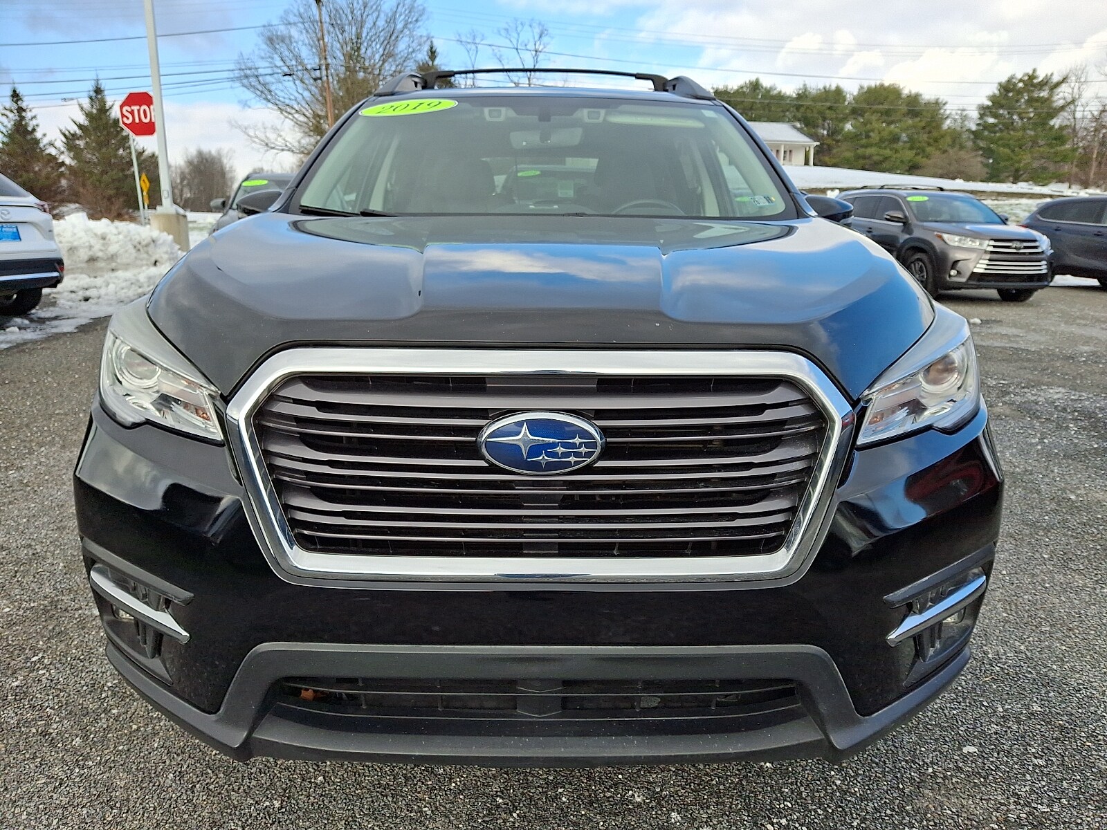 Used 2019 Subaru Ascent Limited with VIN 4S4WMAPD3K3456052 for sale in Stroudsburg, PA