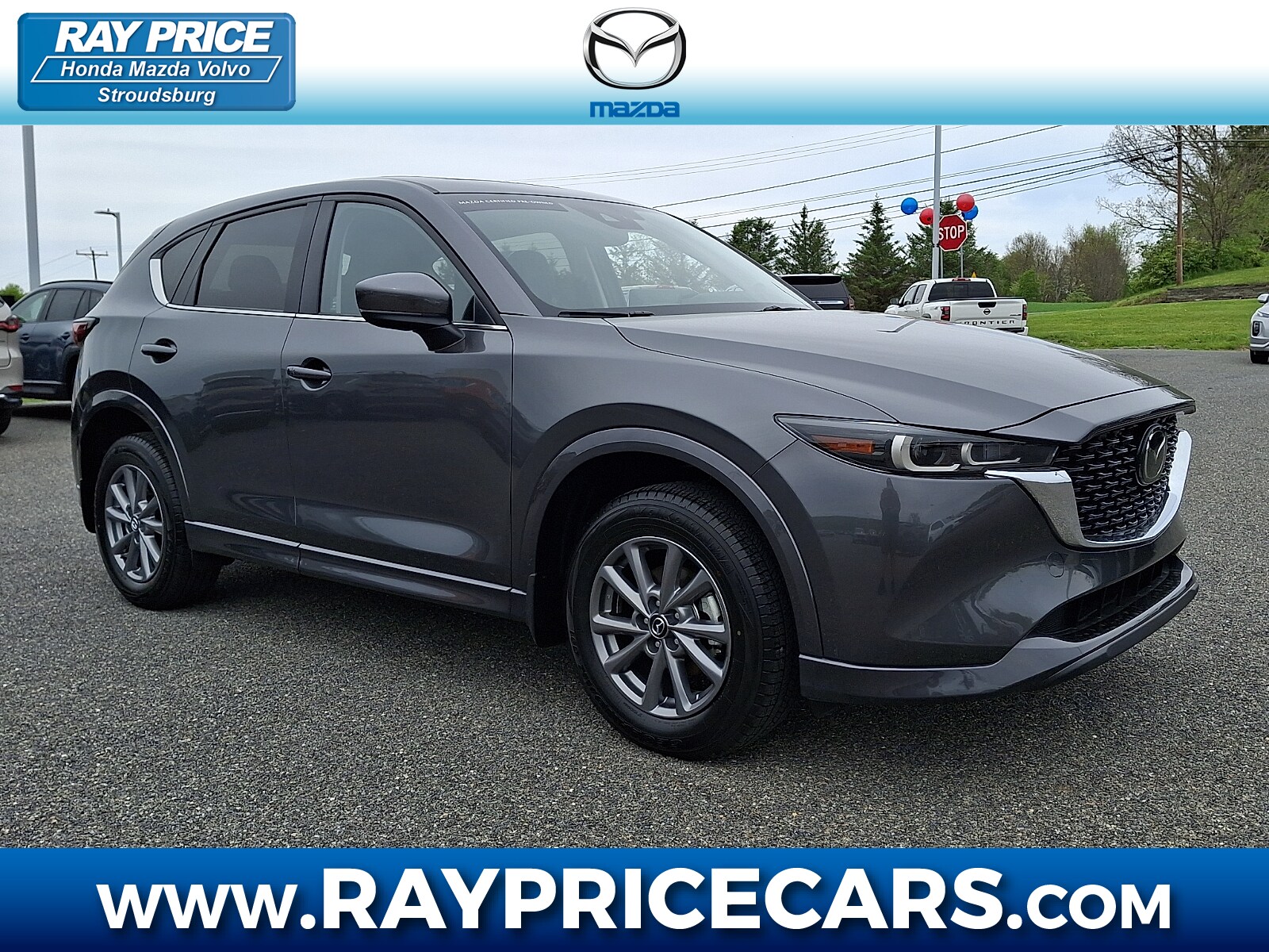 2025 Mazda CX-5 S Preferred package Auto AWD's photo