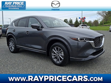 2025 Mazda CX-5 2.5 S Preferred SUV