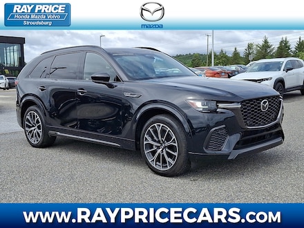 2025 Mazda CX-70 3.3 Turbo S Premium SUV