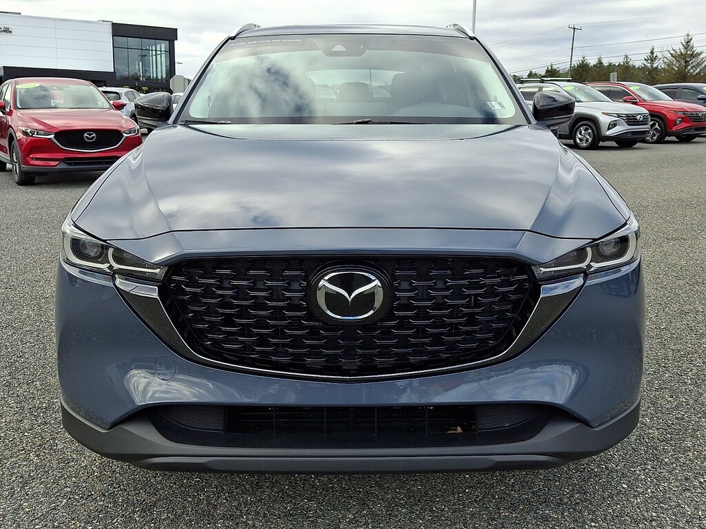 Certified 2024 Mazda CX-5 2.5 S Carbon Edition SUV