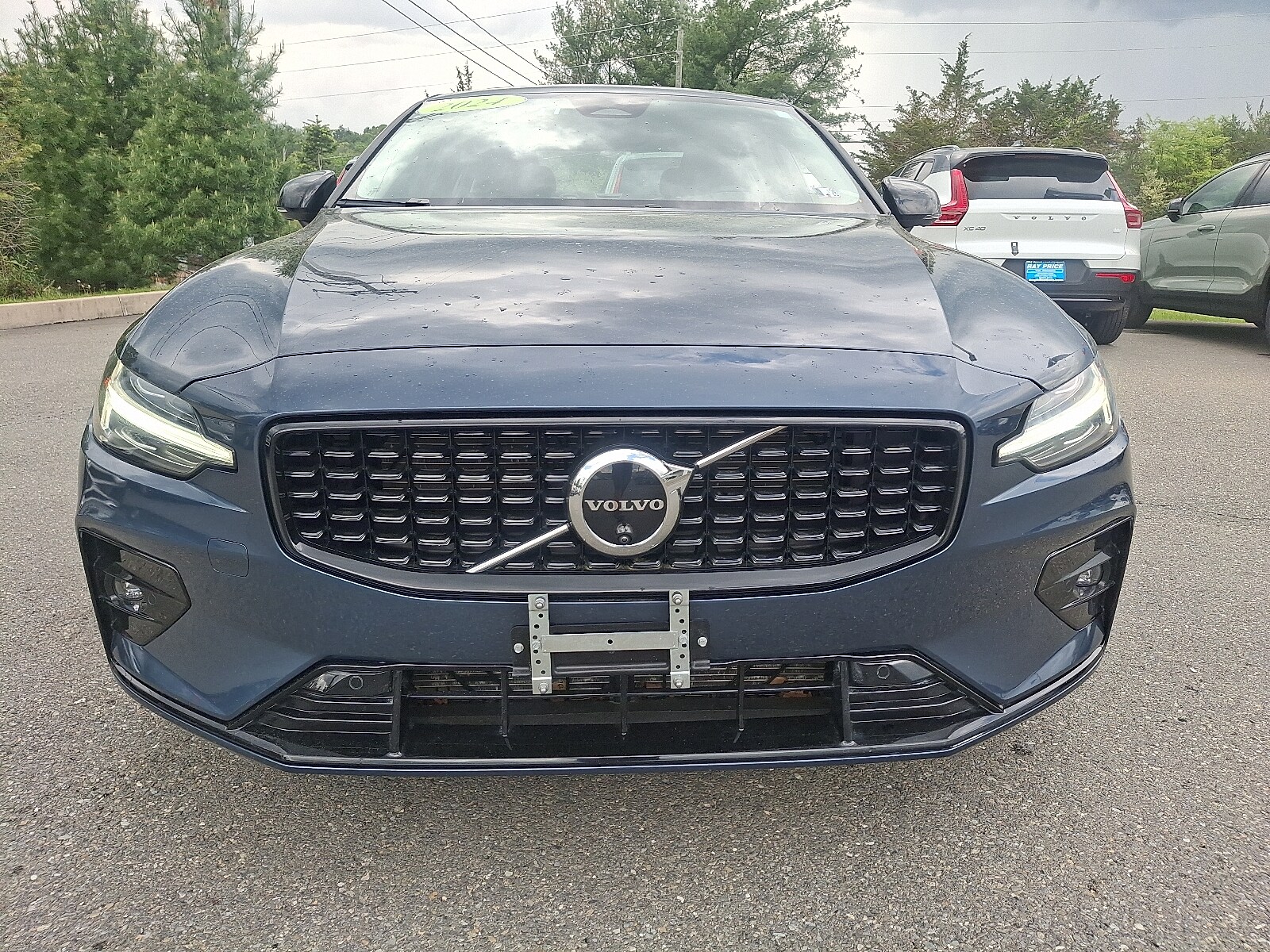 Used 2024 Volvo S60 Plus with VIN 7JRL12TL6RG324474 for sale in Stroudsburg, PA
