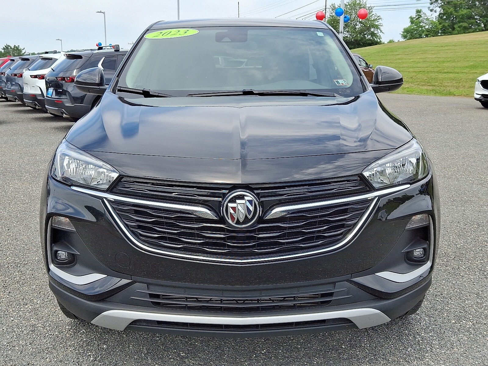 Used 2023 Buick Encore GX Preferred with VIN KL4MMCSL3PB009959 for sale in Stroudsburg, PA