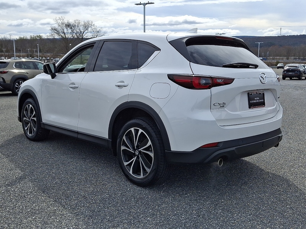 Used 2023 Mazda CX-5 2.5 S Premium SUV