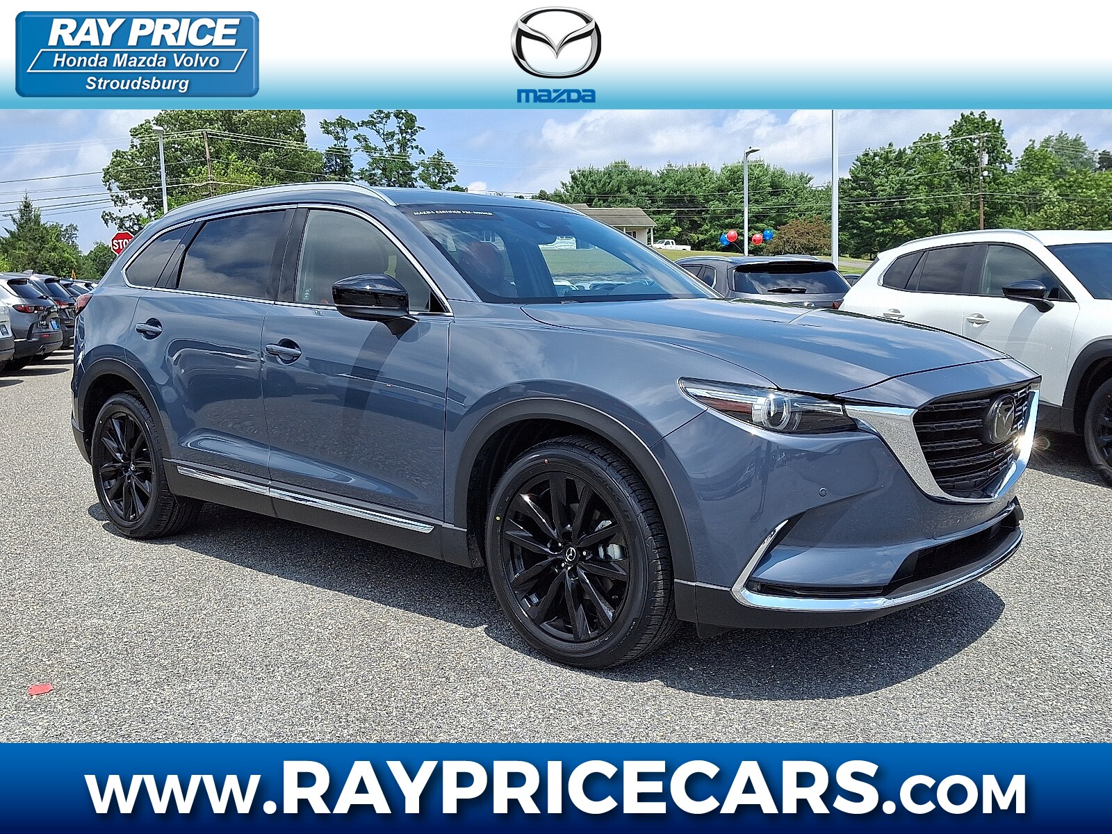 2022 Mazda Mazda CX-9 Carbon Edition