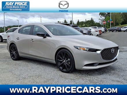 2024 Mazda Mazda3 Sedan 2.5 S Select Sport Sedan