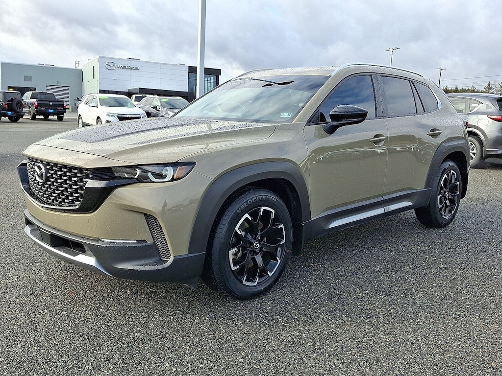 Certified 2023 Mazda CX-50 2.5 Turbo Meridian Edition SUV