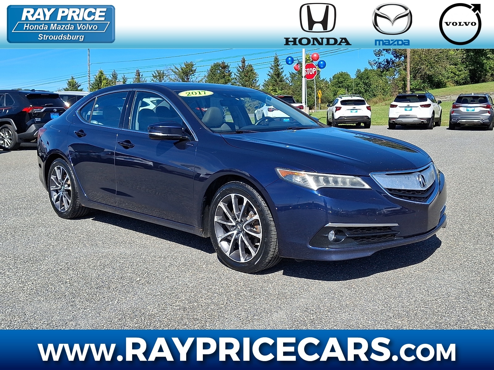 2017 Acura TLX