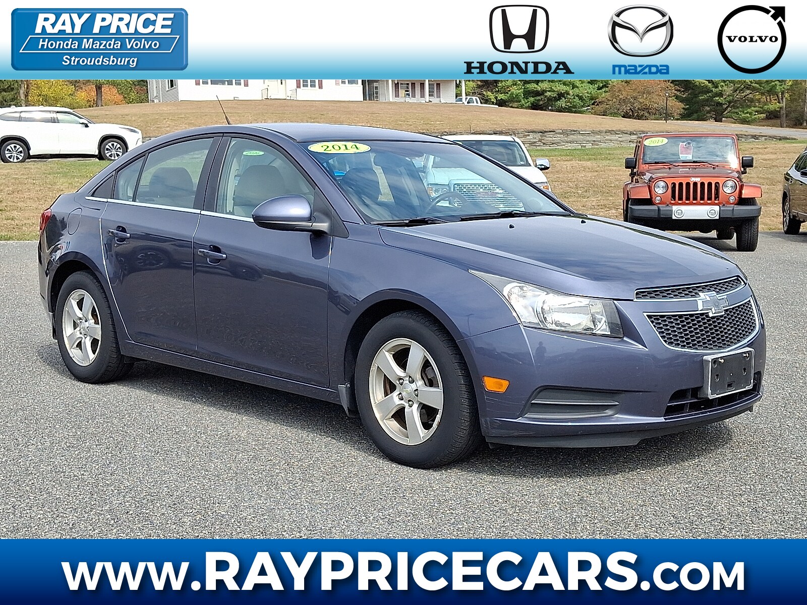2014 Chevrolet Cruze